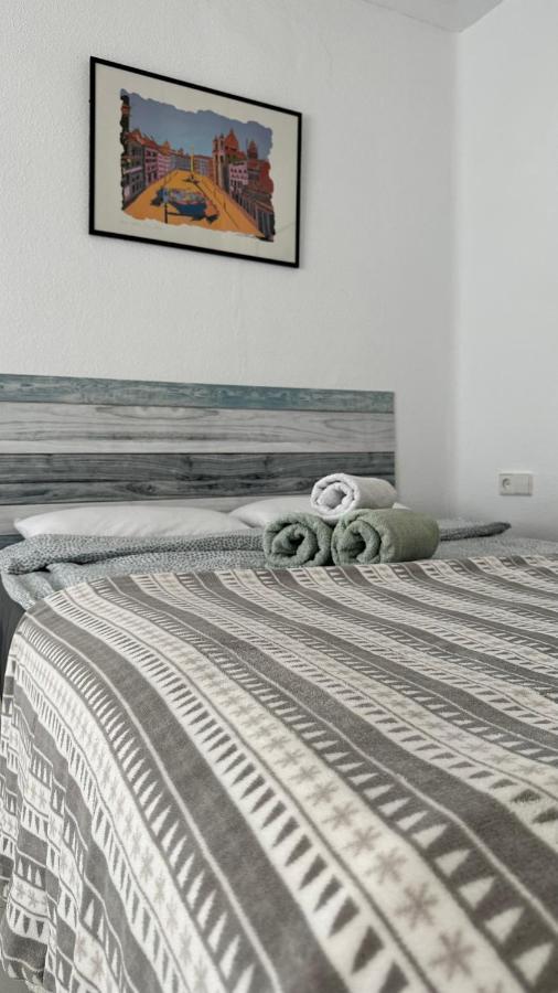 Estudio Rio Caramel Torremolinos Bagian luar foto