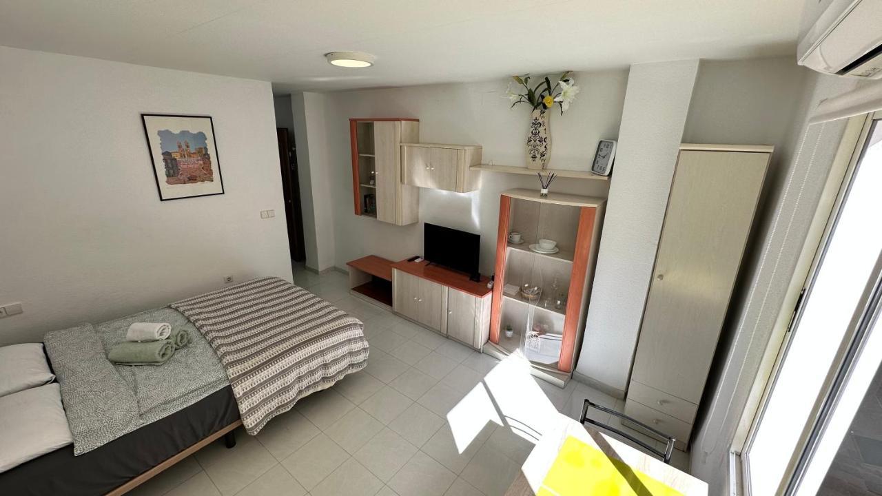 Estudio Rio Caramel Torremolinos Bagian luar foto