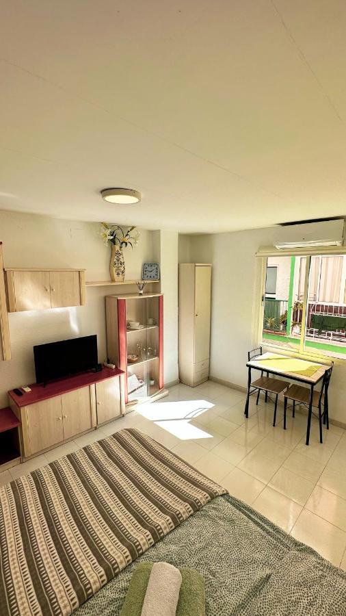Estudio Rio Caramel Torremolinos Bagian luar foto